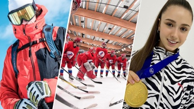 Мировая рекордсменка, хоккейный десант и американец: кто из татарстанцев выступит на Олимпиаде