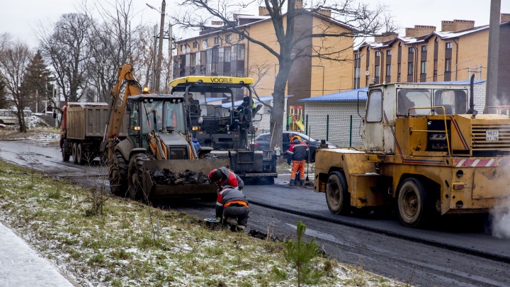 Это не инфляция: в России резко подорожал ремонт дорог
