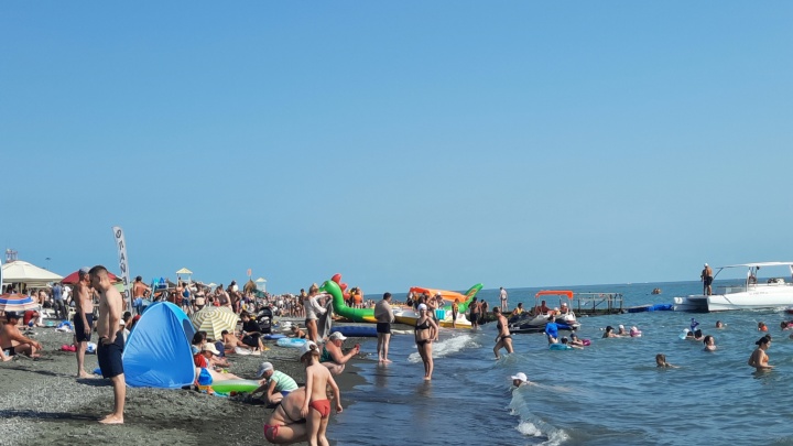 В Сочи сотрудники пляжа избили палками и железными прутьями чемпиона Минска по самбо