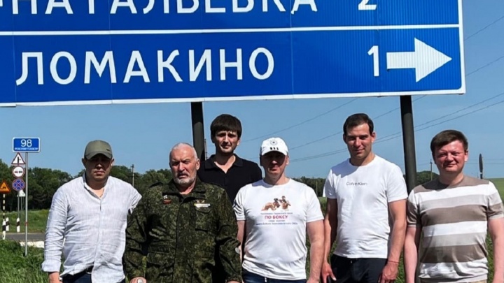 Депутат пермской гордумы Дмитрий Федоров уехал в Донбасс с гуманитарной миссией