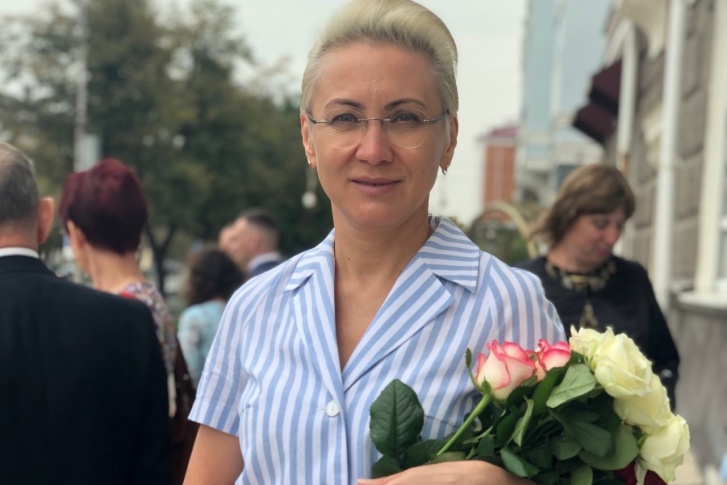 Марина Илюхина — новый исполняющий обязанности министра культуры Пермского края Марина Илюхина — новый исполняющий обязанности министра культуры Пермского края