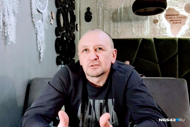 Сергей Генин за несколько дней до последнего дня оглашения приговора Сергей Генин за несколько дней до последнего дня оглашения приговора