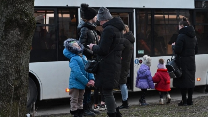 Власти назвали число самостоятельно прибывших в Челябинскую область беженцев из Донбасса