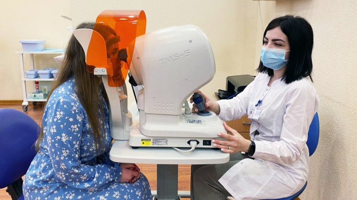 Лечат глаукому и катаракту: имена врачей в Тюмени, которые мастерски справляются с болезнями глаз