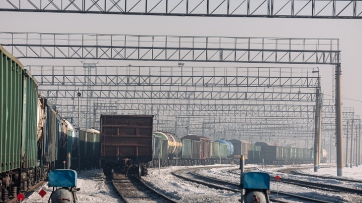 В Кузбассе сошли пять вагонов с углем, начата прокурорская проверка
