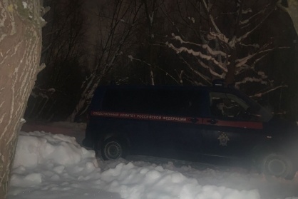 Тело модели нашли в лесу Тело модели нашли в лесу