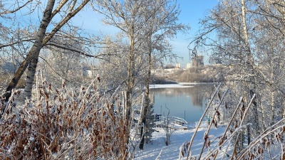 Когда в Красноярске потеплеет? Публикуем прогноз погоды на неделю