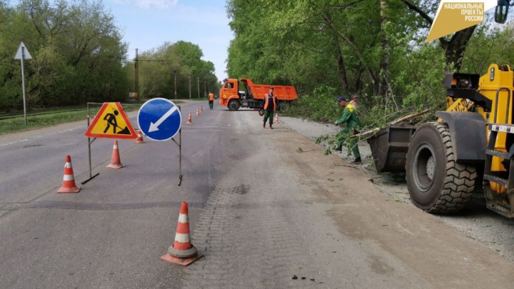 В Кемерове начался ремонт еще одной улицы. Рассказываем, кто подрядчик и сколько он получит за работу