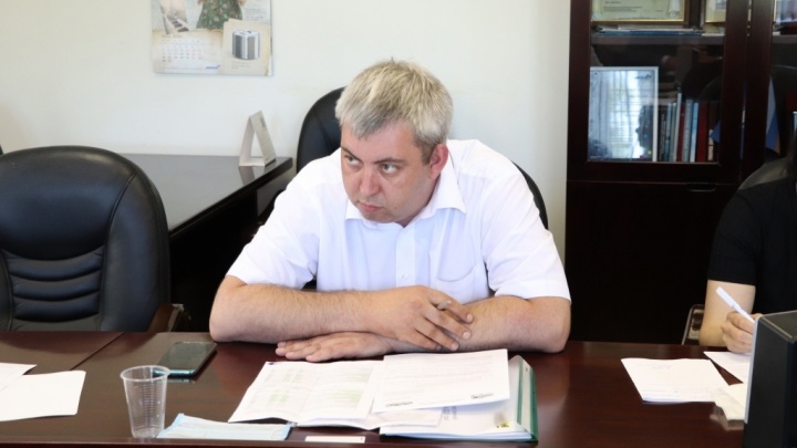 В Ярославле директор ПАТП-1 и «ЯрГЭТ» Сергей Завьялов может покинуть свой пост