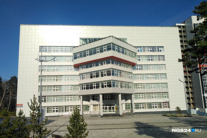 Корпус МФК-2 сдали в январе 2019 года, а в марте 2020-го уже закрыли Корпус МФК-2 сдали в январе 2019 года, а в марте 2020-го уже закрыли