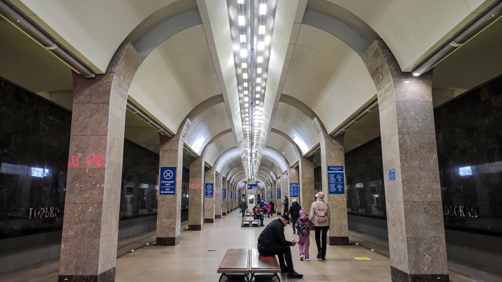 Сроки открытия новых станций нижегородского метро могут перенести из-за ситуации с импортозамещением