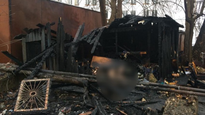 Не смогли выбраться: в Ярославле в пожаре погибли три человека