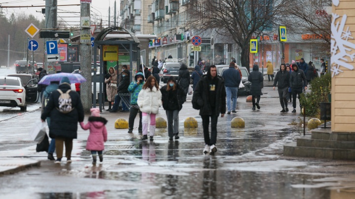 В Татарстане резко похолодает. Синоптики дали прогноз на понедельник