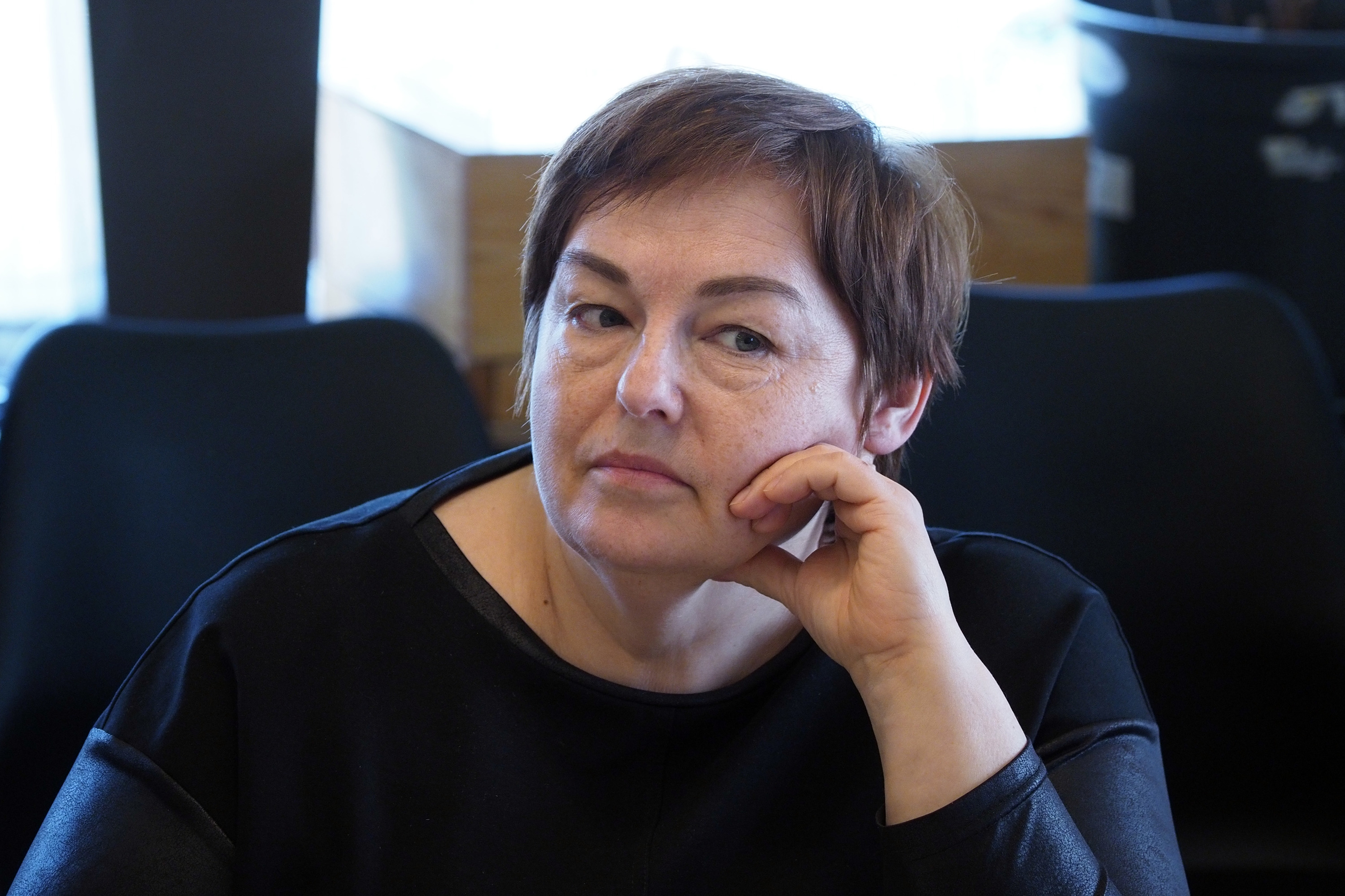 Екатерина Перстнева, главный технолог «Ладоги»