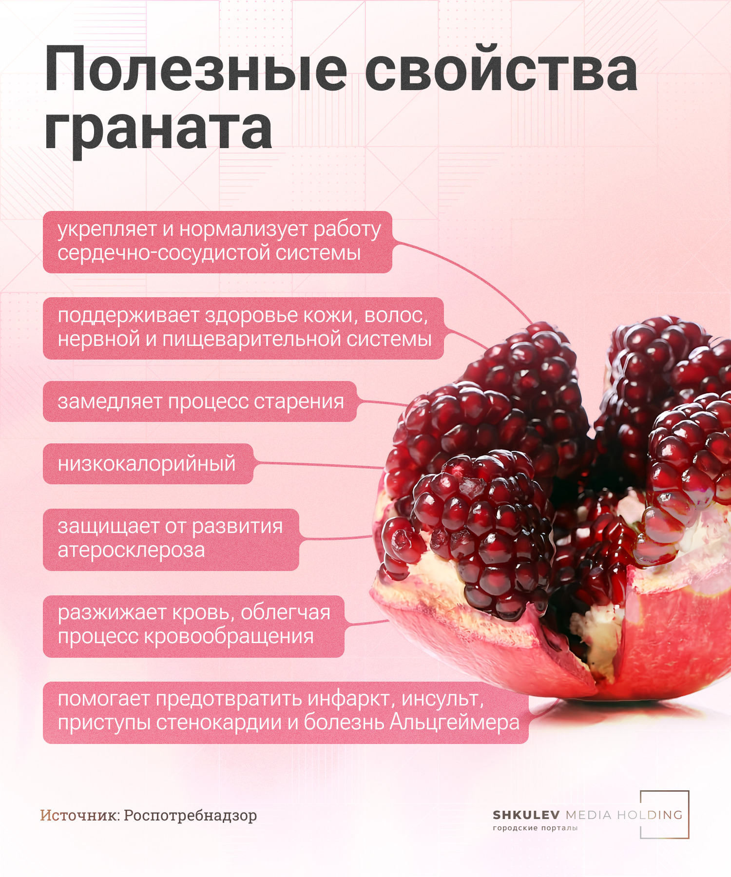 Что хорошего есть в гранатах Что хорошего есть в гранатах