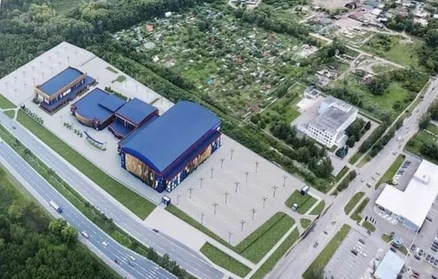 Волейбольный центр в Ярославле, не построенный к ЧМ, не сдадут совсем? Ответ властей