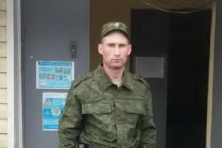 На Украине погиб 33-летний контрактник из Прикамья