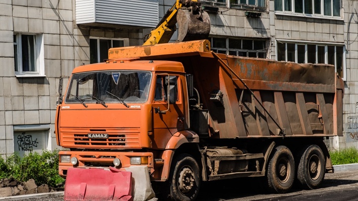 Ремонт части улицы Куйбышева в Перми должны закончить в октябре
