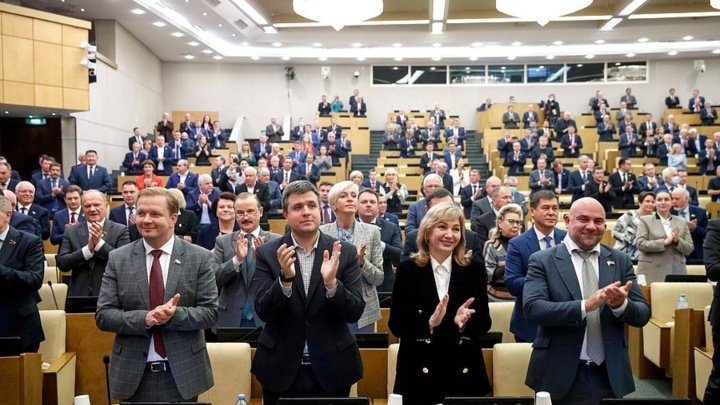 В Госдуме подготовят законопроект, который лишит депутатов отсрочки от мобилизации