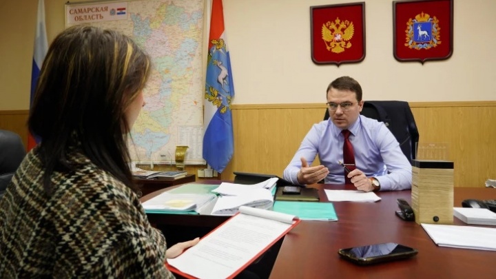Чиновник из Казани стал министром в Самарской области. Кто он?