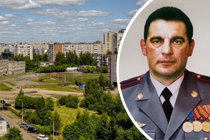 Почти всю свою жизнь Сергей отдал службе в органах внутренних дел Почти всю свою жизнь Сергей отдал службе в органах внутренних дел