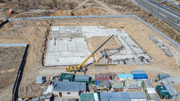 В Зауралье ищут подрядчика для строительства школы за 422 миллиона рублей