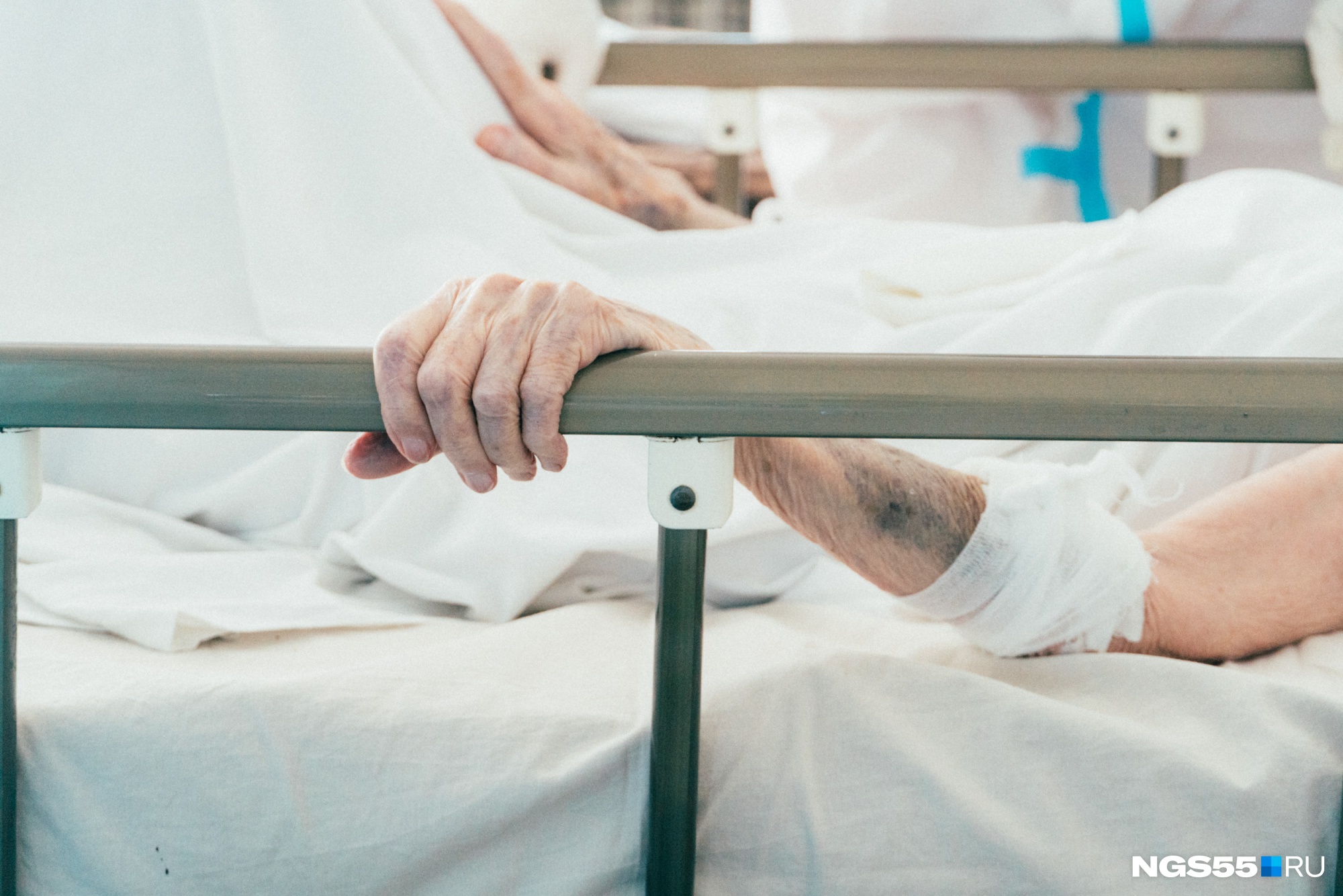 Пожилой мужчина умер в Чите после отказа в госпитализации
