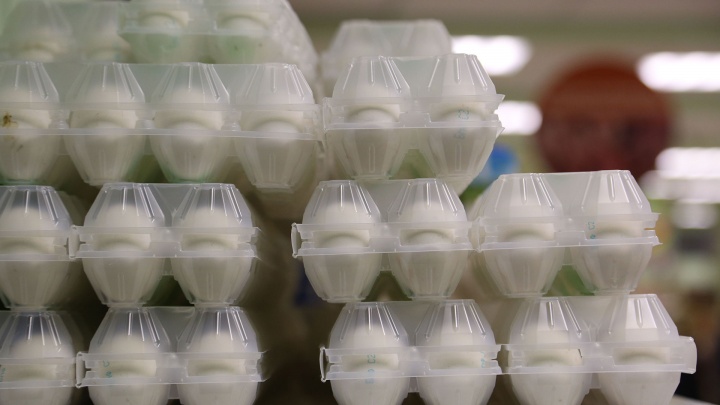 УФАС Башкирии потребовало у «Пятерочки» снизить цены на яйца