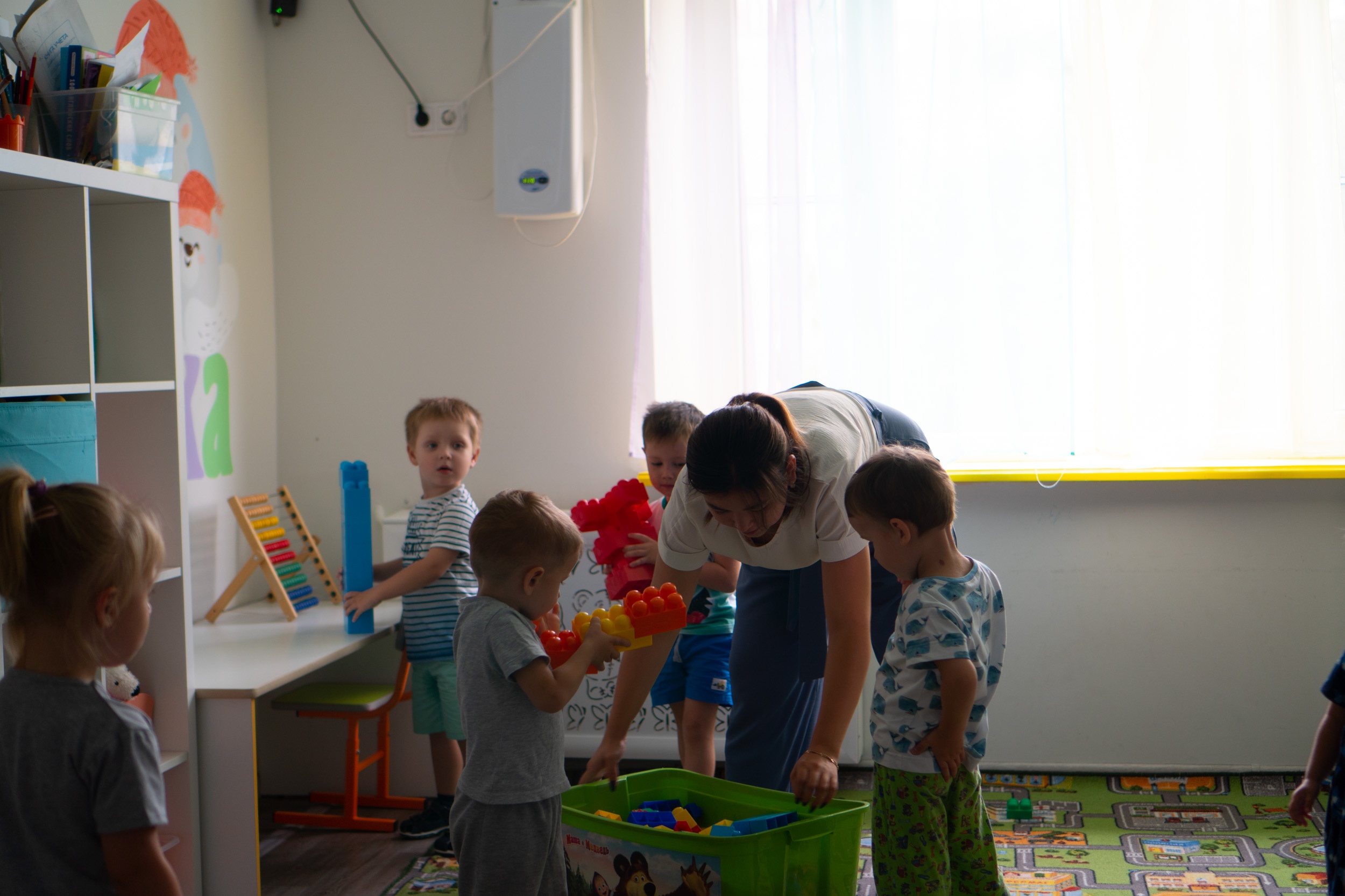 Кишечную инфекцию нашли в детском центре «Счастливая жизнь» в Чите