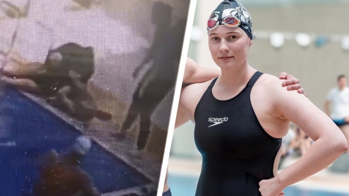 В Екатеринбурге тренер вытащила из бассейна и откачала утопающую клиентку. За спасение ей подарили iPhone