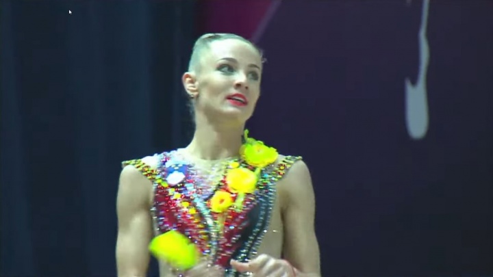Спортсменка из Иркутска раскритиковала судейство на мировых турнирах по художественной гимнастике