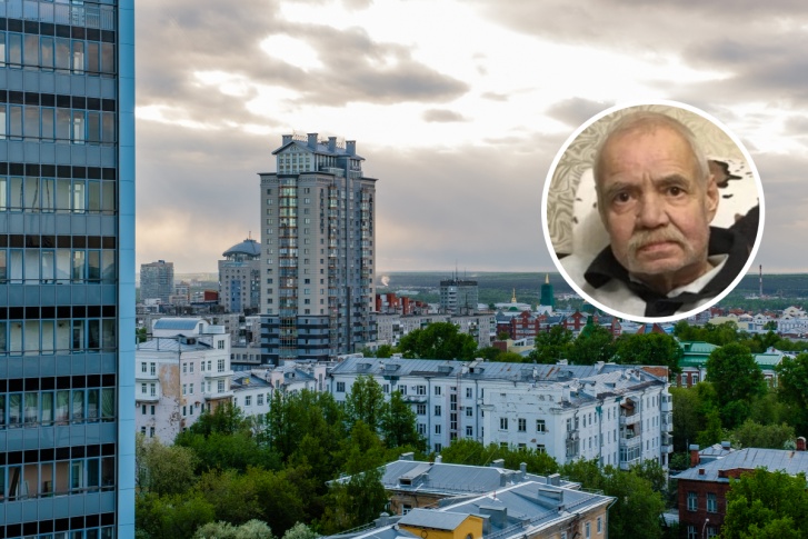 72-летний пенсионер пропал в Перми 2 июля