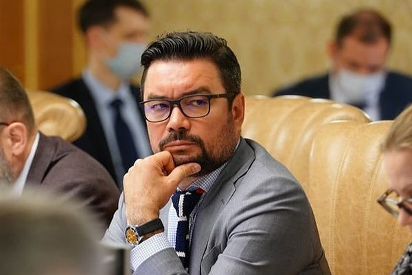 В ФК «Уфа» Мурзагулов возглавлял попечительский совет