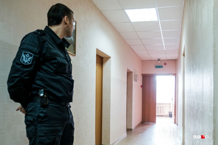 Дело нападавшего рассмотрели в Кировском суде Перми