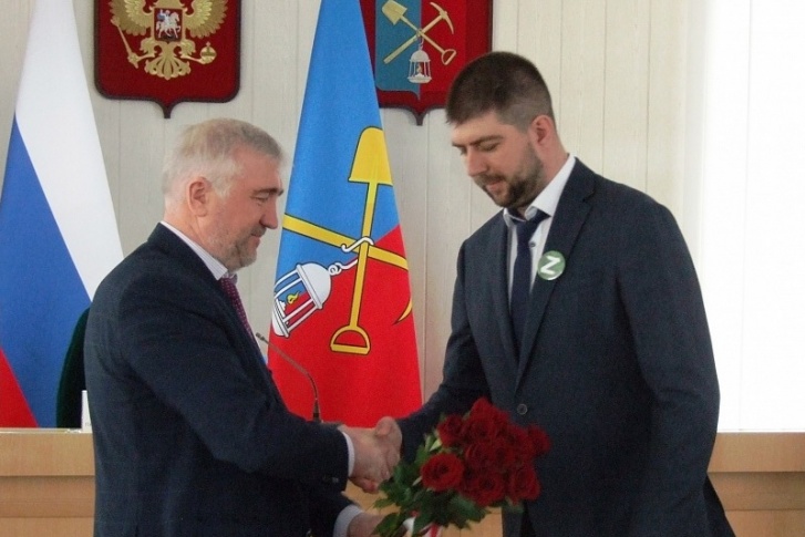 Чиновник в детстве добивался успехов в сноуборде Чиновник в детстве добивался успехов в сноуборде