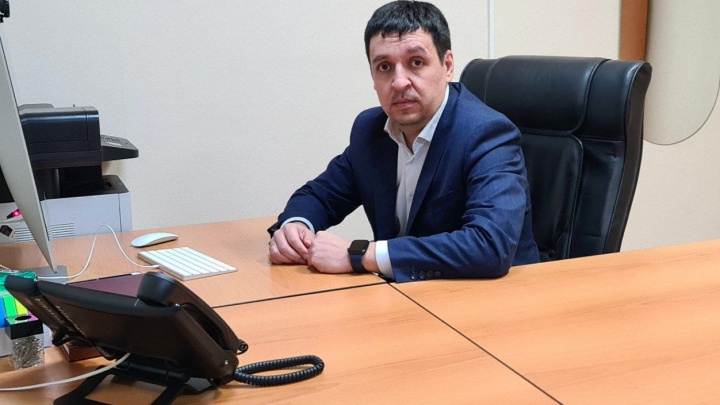 На пост нового заместителя главы Сургута назначен Виталий Криворот
