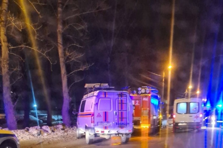 Авария произошла рано утром Авария произошла рано утром