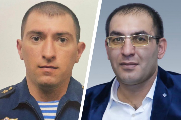 Покусаев и Саргсян служили по контракту Покусаев и Саргсян служили по контракту
