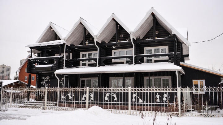 Перед Новым годом в Свердловской области взлетел спрос на аренду загородного жилья
