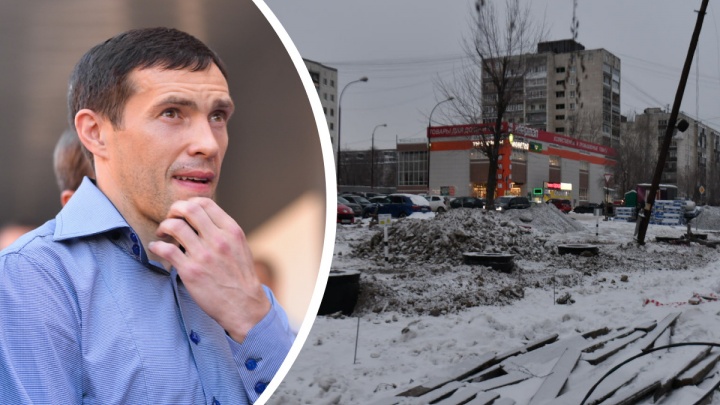 Застройщик скандальной автомойки в Пионерском оказался связан с деловыми партнерами Павла Дацюка
