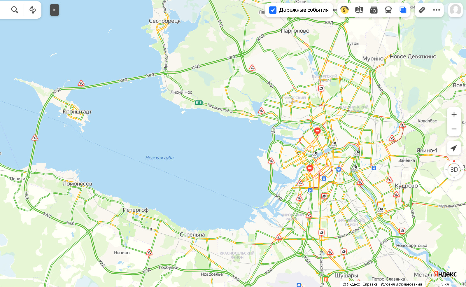 Кад 2 санкт петербург на карте план кад