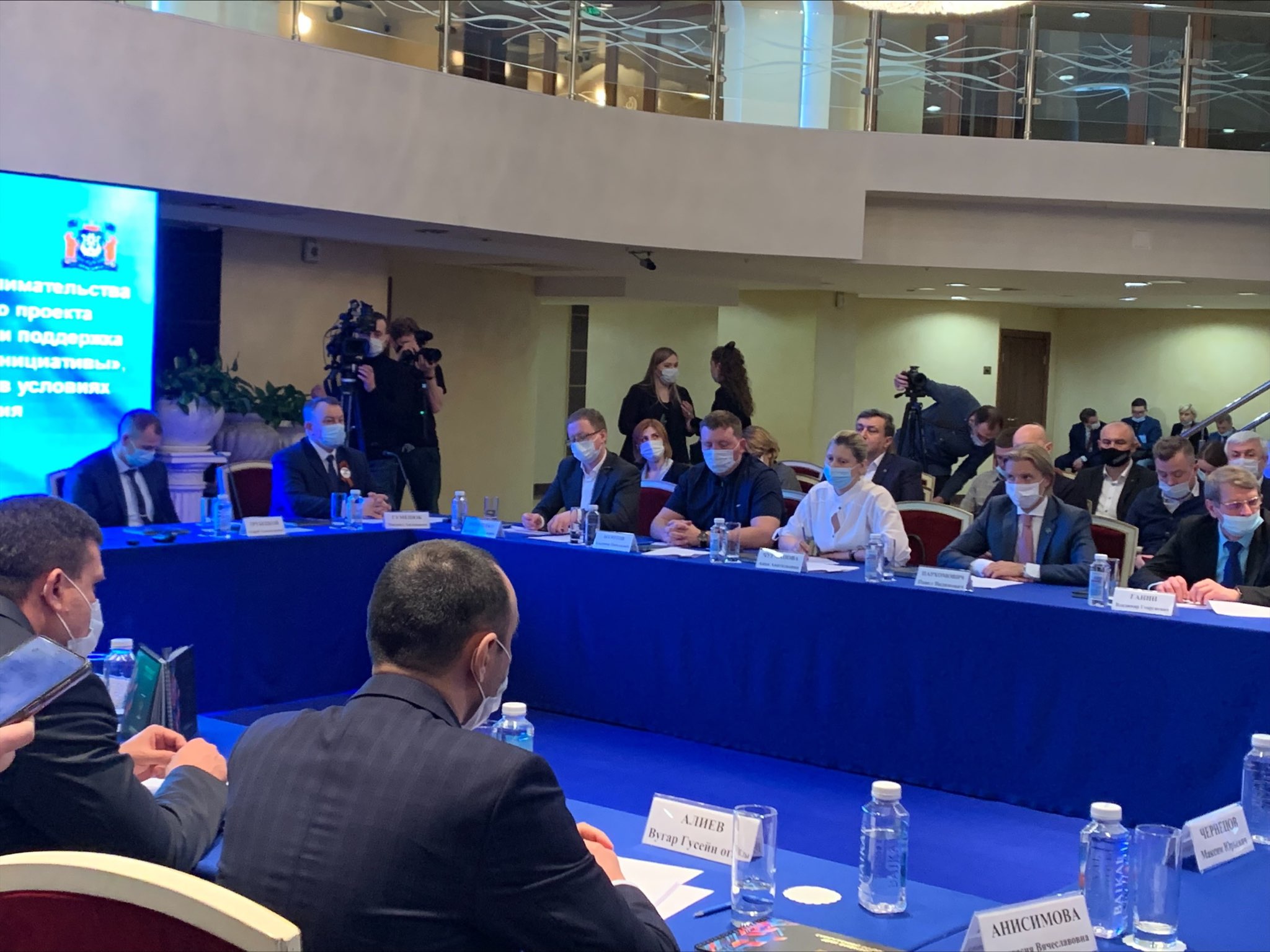 В Сургутском районе упростили административные процедуры для предпринимателей В Сургутском районе упростили административные процедуры для предпринимателей