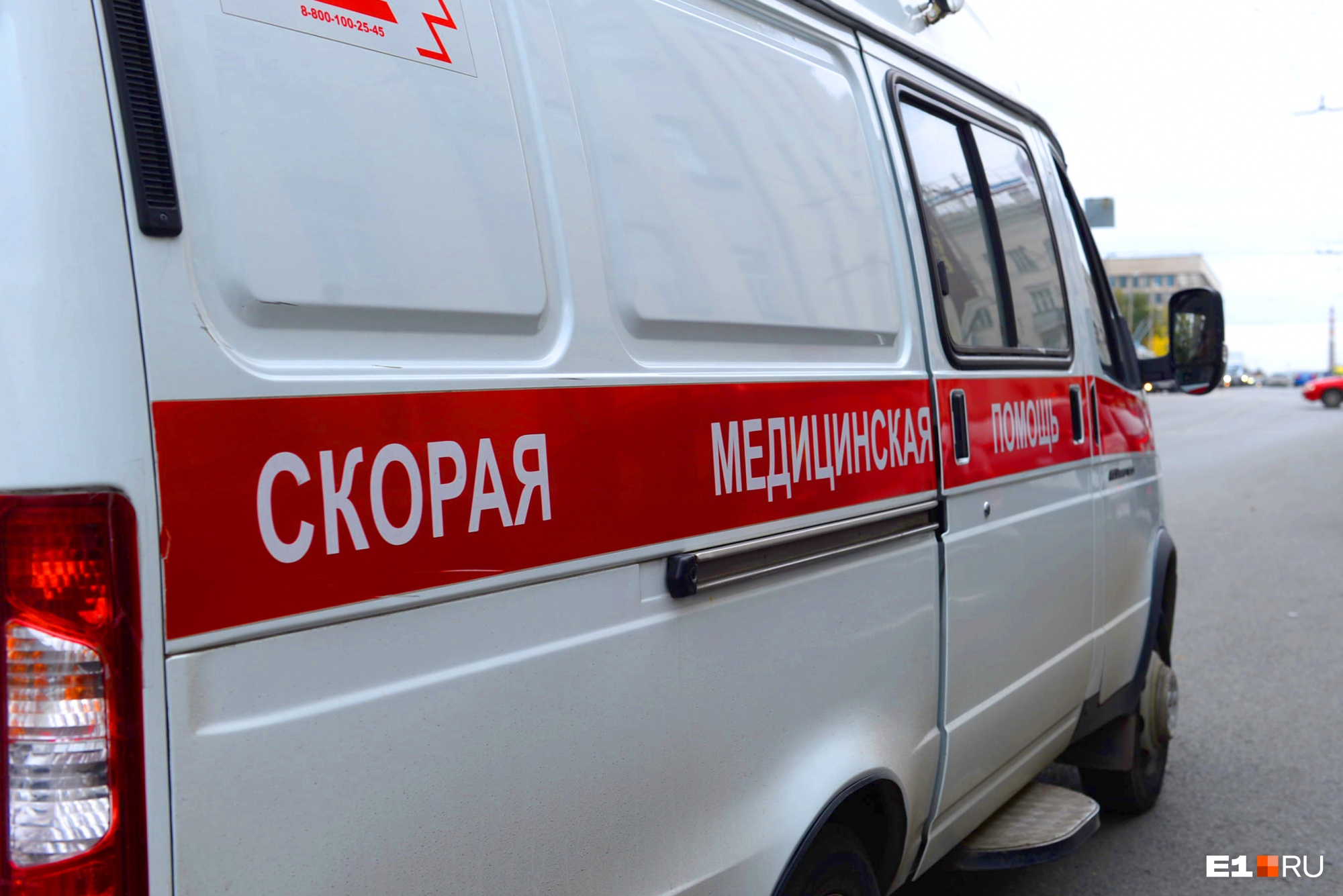 В Ульяновской области фура врезалась в микроавтобус. Погибли 16 человек