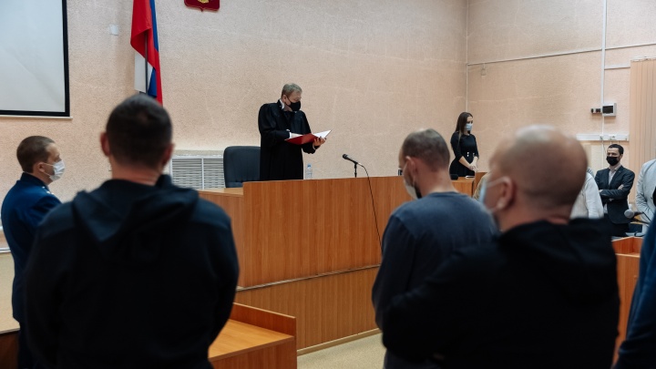 МЧС оспаривает приговор по делу кемеровских пожарных, осужденных по делу «Зимней вишни»