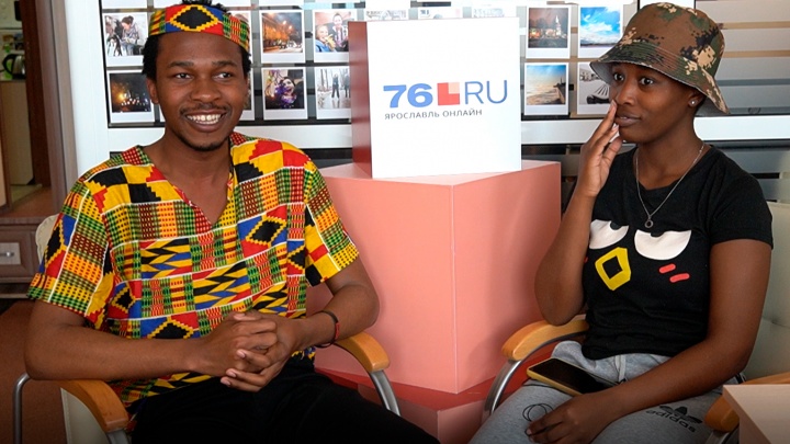 «Русские улыбаются только в День Победы»: какой увидели Россию студенты из Замбии