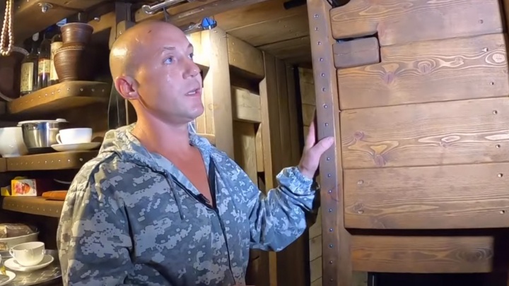 Построивший бункер ростовчанин погиб при рытье тоннеля под гаражами