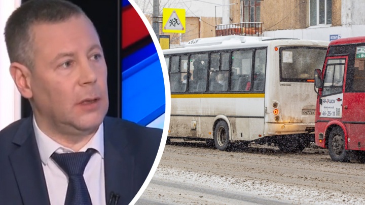 «Сделано было всё очень плохо»: врио губернатора Евраев оценил транспортную реформу в Ярославле