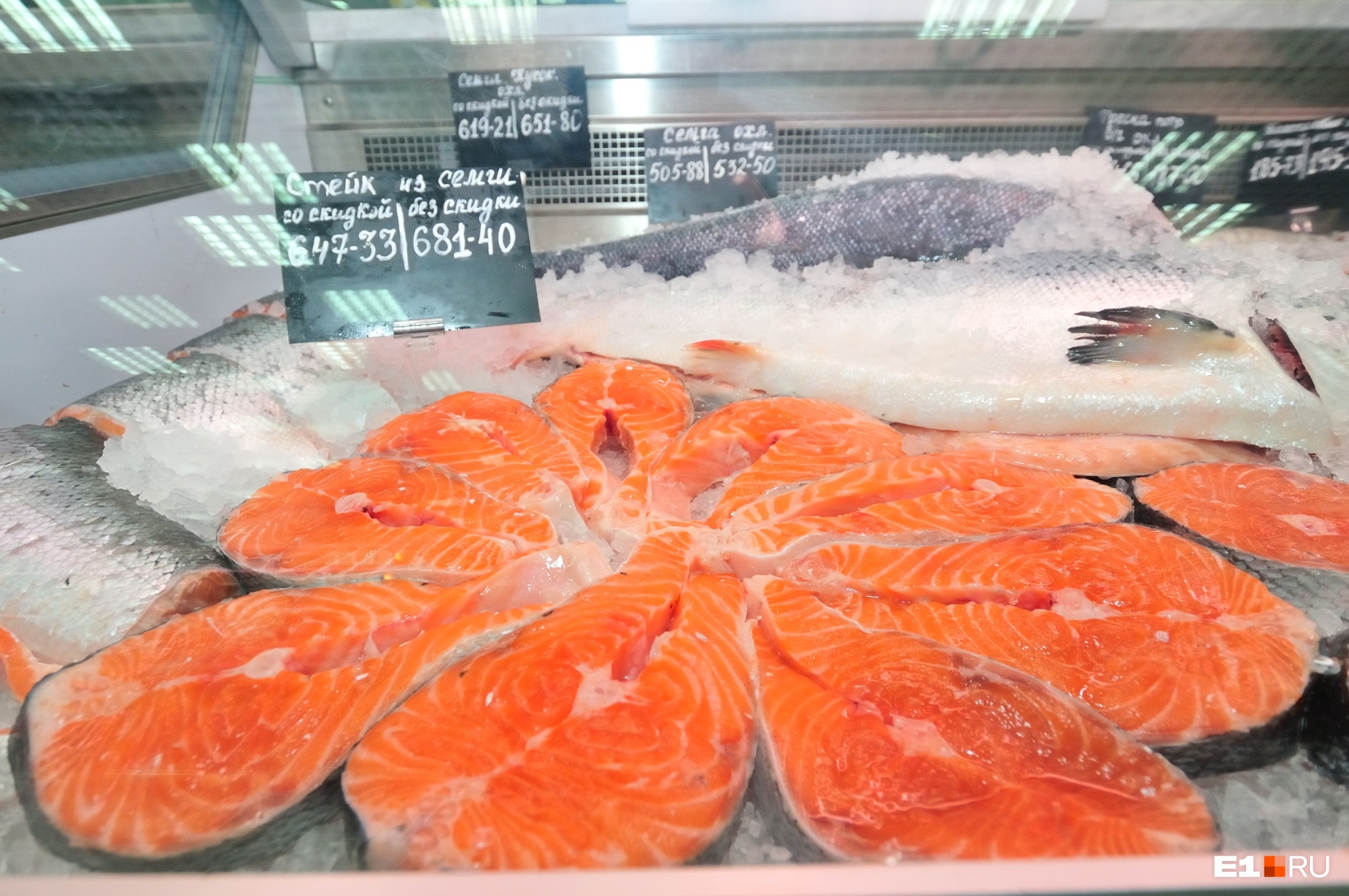 Помогут ли рестораторам новые поставки рыбы, пока неясно