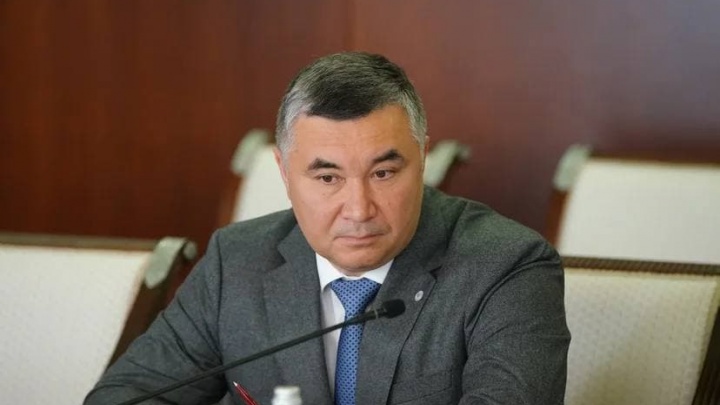 Бывший премьер-министр Башкирии Азамат Илимбетов получил крупный пост в Забайкалье