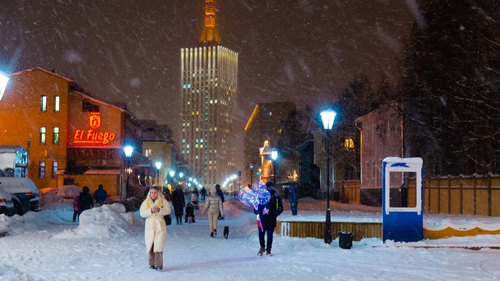 Утепляемся! Синоптики обещают Архангельску мороз в выходные — о каких температурах идет речь